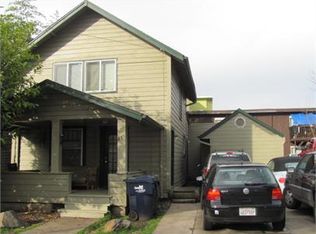 275 E 14th Ave, Eugene, OR 97401