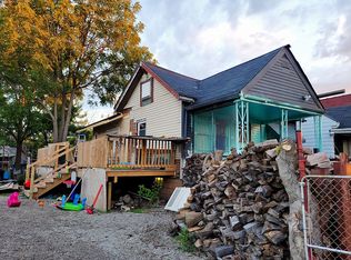 3131 Jerome St, Detroit, MI 48212