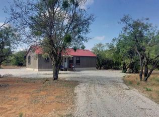 320 Komo Rd, Graham, TX 76450