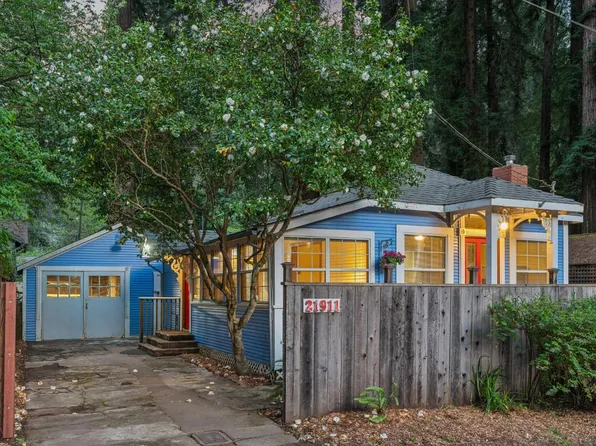 21911 Russian River Ave, Monte Rio, CA 95462