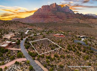 2545 Anasazi Way, Springdale, UT 84767