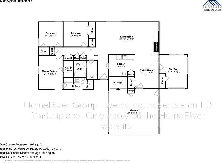1319 Wisteria Way — Photo 19