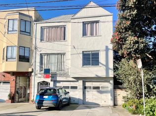 1215-1217 45th Ave, San Francisco, CA 94122
