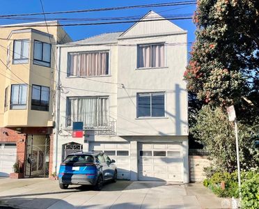 1215-1217 45th Ave, San Francisco, CA, 94122