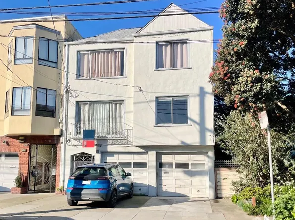 1215-1217 45th Ave, San Francisco, CA 94122