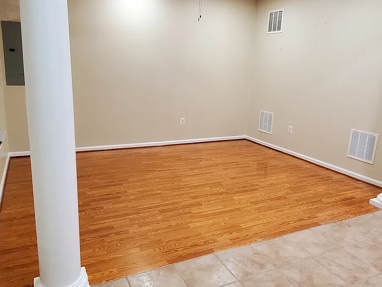 1st Level - Media Room / Gym