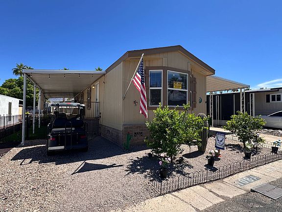 2nd image of 3411 S Camino Seco #108A