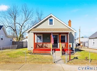2217 Richmond St, Hopewell, VA 23860