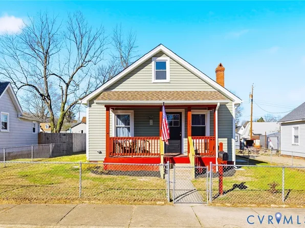 2217 Richmond St, Hopewell, VA 23860