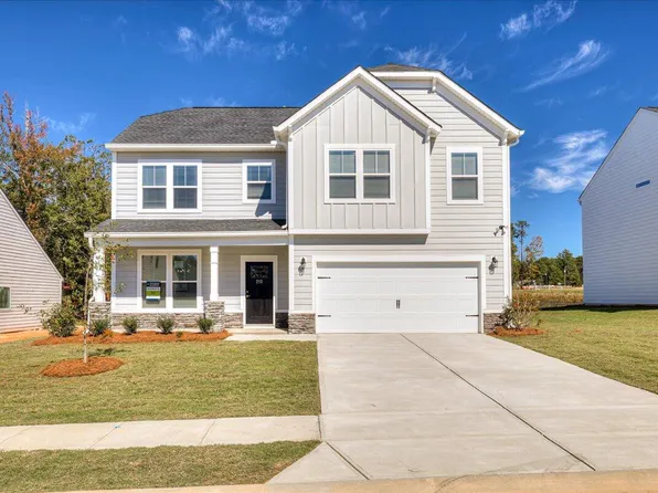 210 BLACK OAK Drive, Harlem, GA 30814