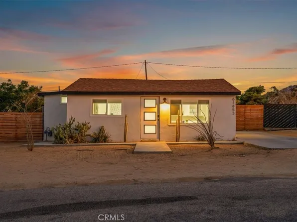 61853 Grand View Cir, Joshua Tree, CA 92252