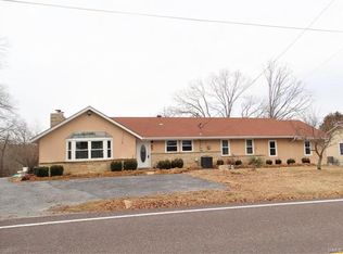 8593 Ridge Rd, Dittmer, MO 63023