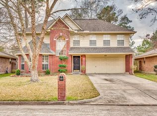 2502 Pine Cone Dr, Kingwood, TX 77339
