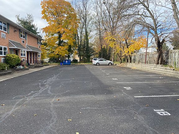 1 parking spot per unit.