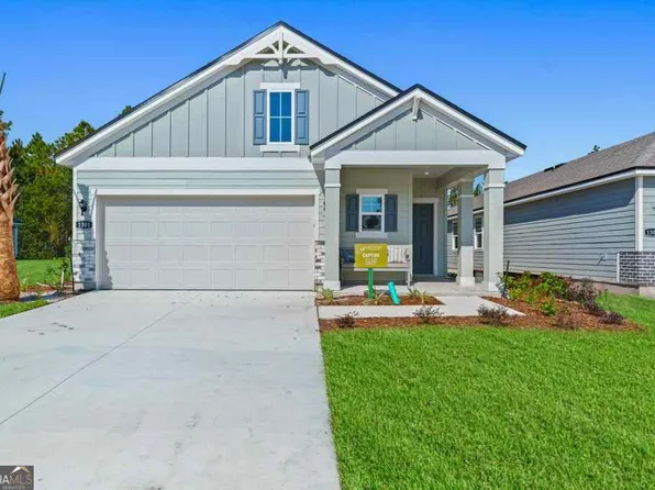 224 Collin Nicholas Dr, Kingsland, GA 31548