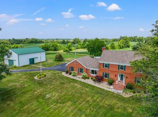 8071 Perryville Rd, Danville, KY 40422