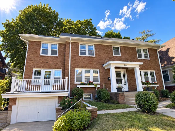 214 N Breese Ter, Madison, WI 53726