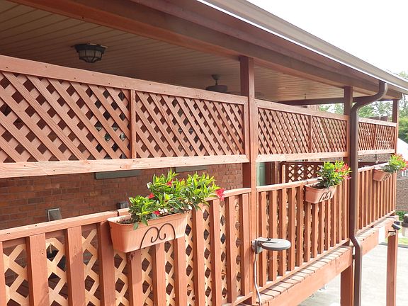 Privacy Porch