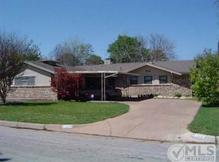 7016 Sandalwood Ln, Fort Worth, TX 76116