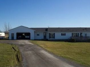 2210 Perry Rd, Mount Morris, NY 14510