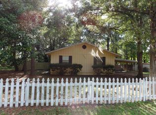 9960 Glen Ave S, Glen Saint Mary, FL 32040