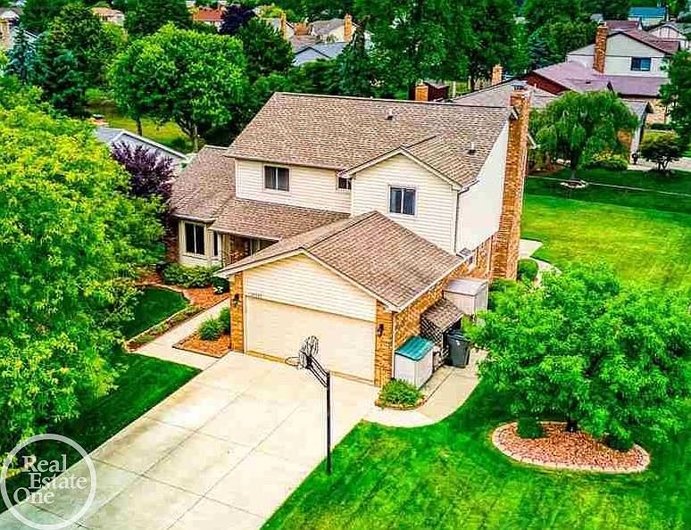 20787 Truax Ln, Clinton Township, MI 48038 Zillow