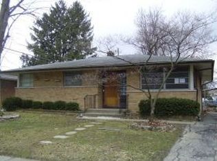 3470 Seabrook Ave, Columbus, OH 43227