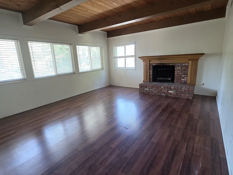 Downstairs living room