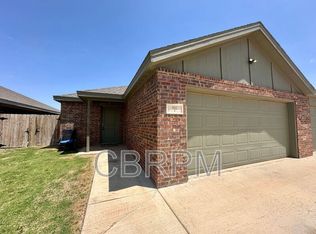 5512 122nd St #B, Lubbock, TX 79424