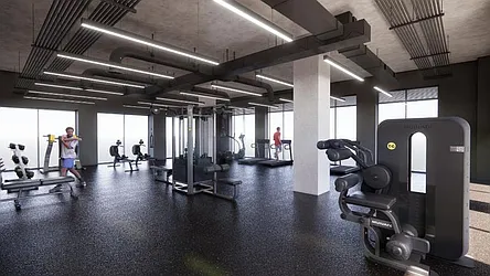 Rented by Namdar Group