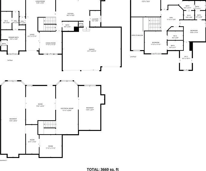 6437 Blue Water Dr — Photo 2
