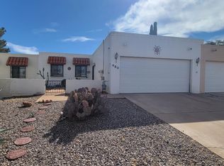 480 Via Luna, Sierra Vista, AZ 85635