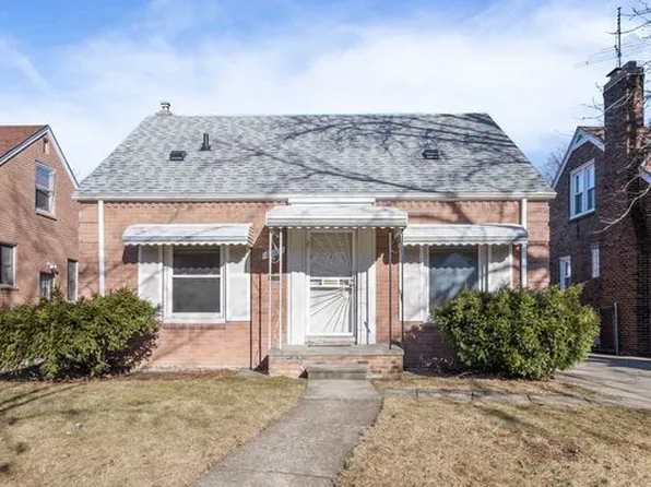 6116 Lodewyck St, Detroit, MI 48224