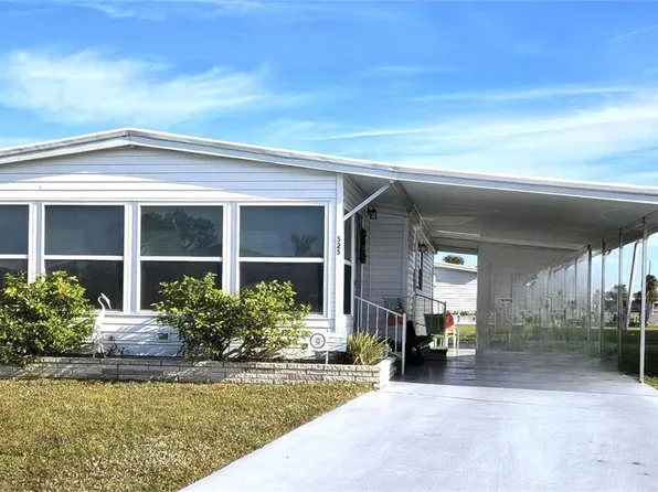 525 Parkwood Ave, North Port, FL 34287