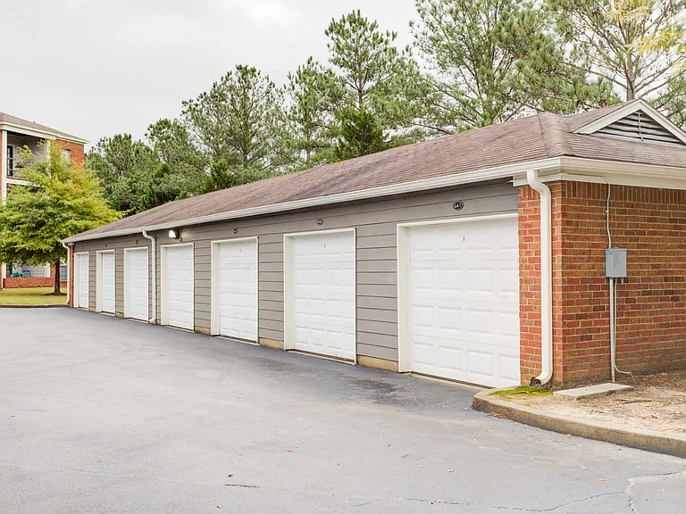 Additional Garage Parking