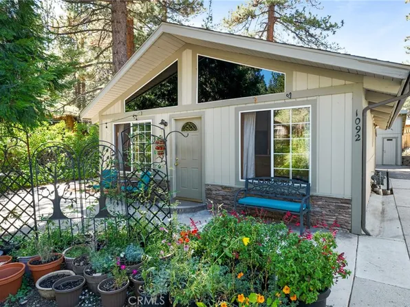 1092 Canyon Rd, Fawnskin, CA 92333