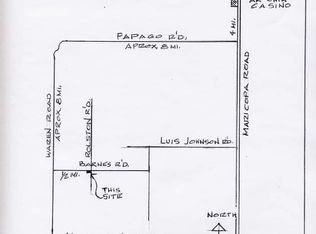 51551 W Barnes Rd #0, Maricopa, AZ 85139