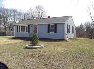 73 Gaudreau Ave, Ludlow, MA 01056