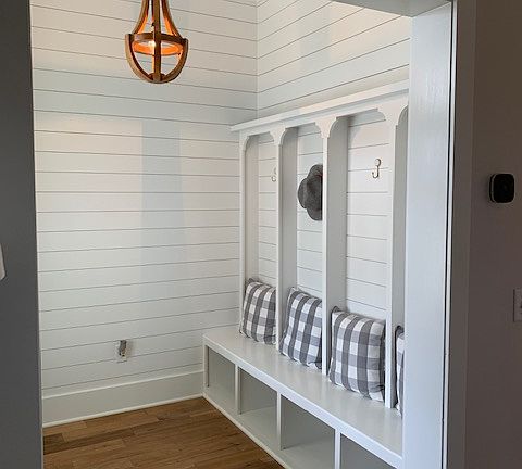 Entry way