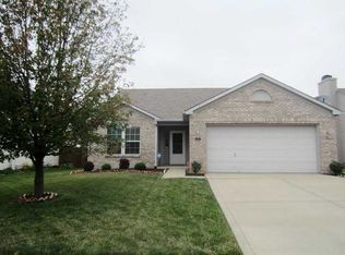 1088 Central Park Blvd S, Greenwood, IN