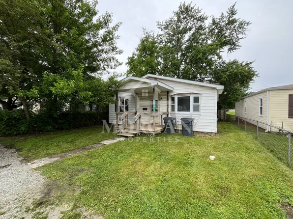 4021 Brown St, Anderson, IN 46013