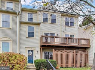 4228 Red Ridge Way #4228, Randallstown, MD 21133