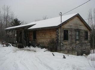 814 Mile Hill Rd, New Sharon, ME 04955
