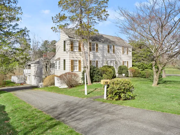 43 East Ridge Road, Ridgefield, CT 06877