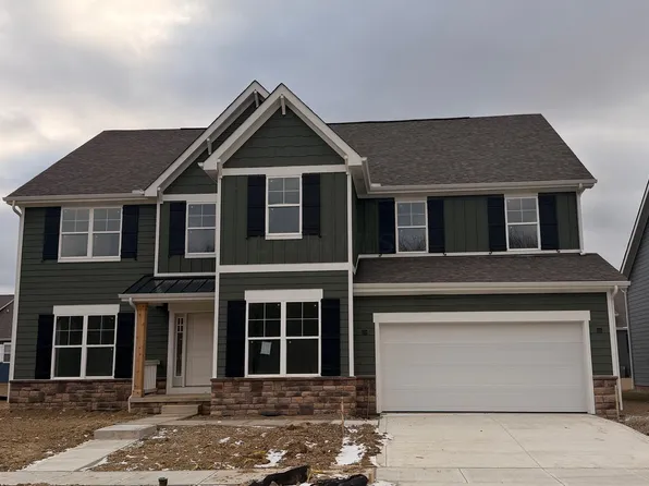 6477 Tanseyclose Ln, Dublin, OH 43016