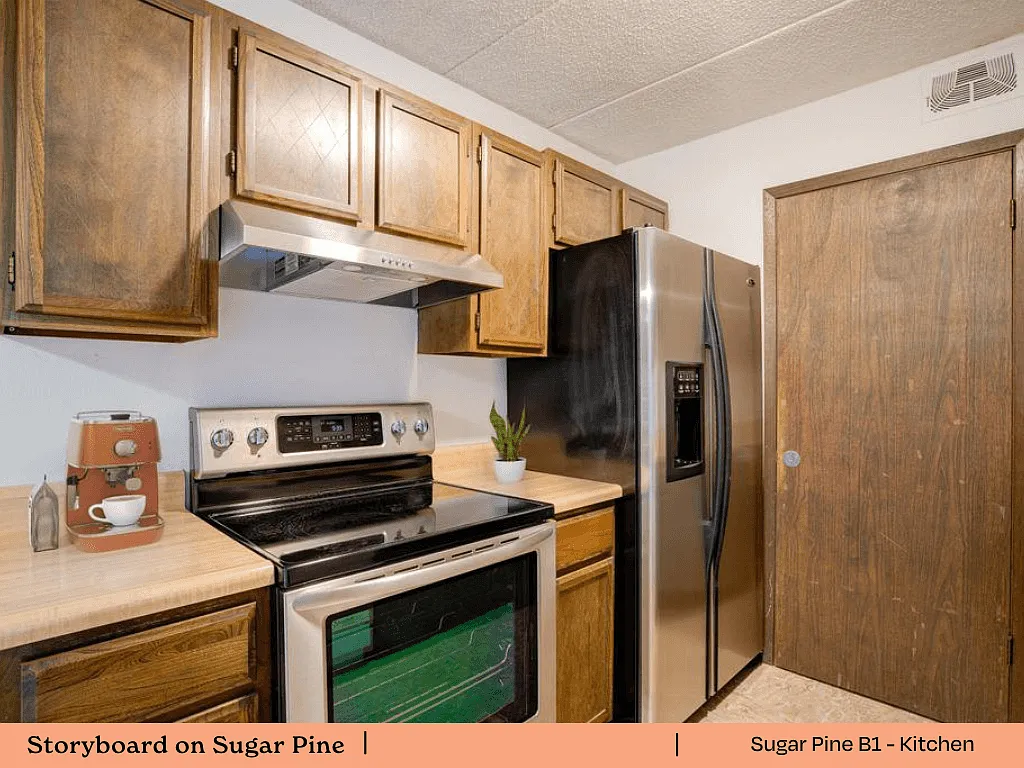 Storyboard on Sugar Pine — Photo 4