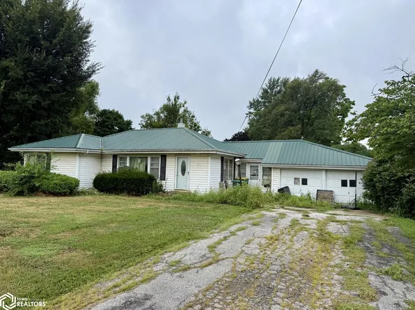 411 N Oak St, Agency, IA 52530