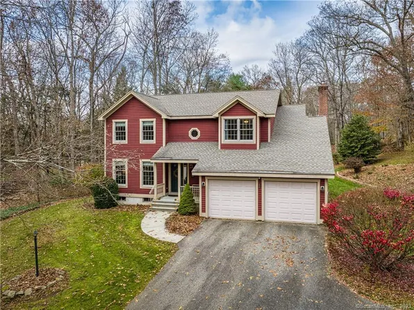 137 Summit Road, Mansfield, CT 06268