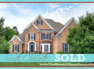 414 Conaway Ct, Waxhaw, NC 28173
