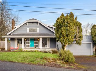 6032 SW 18th Dr, Portland, OR 97239